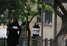 گزارش تصویری آزمون استخدامی دبیری آموزش و پرورش